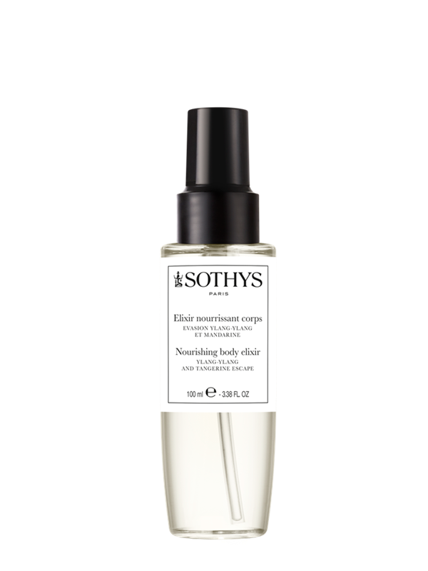 Ylang Ylang - Nourishing Body Elixir