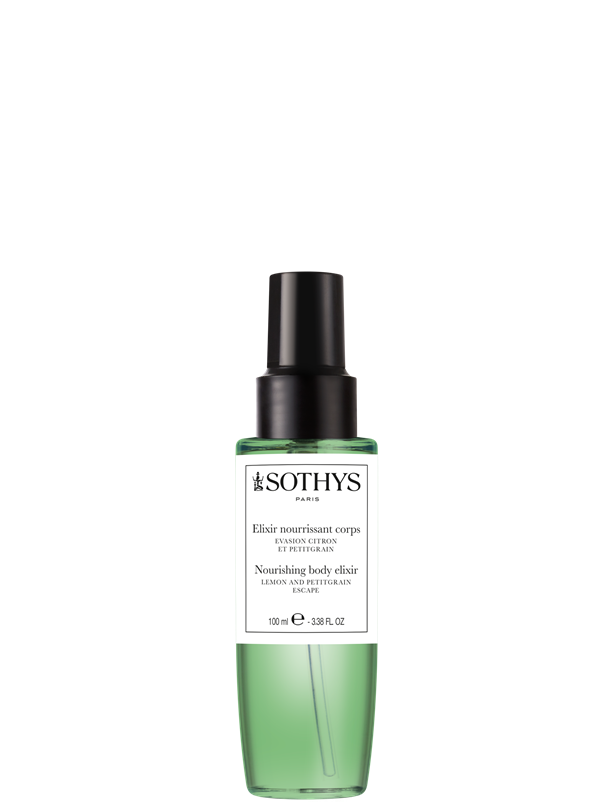 Lemon & Petitgrain Escape - Nourishing Body Elixir