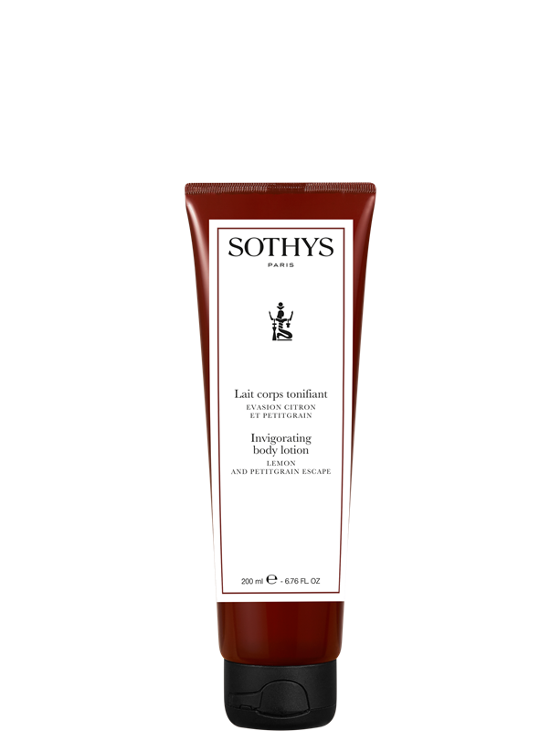 Lemon & Petitgrain Escape - Invigorating Body Lotion