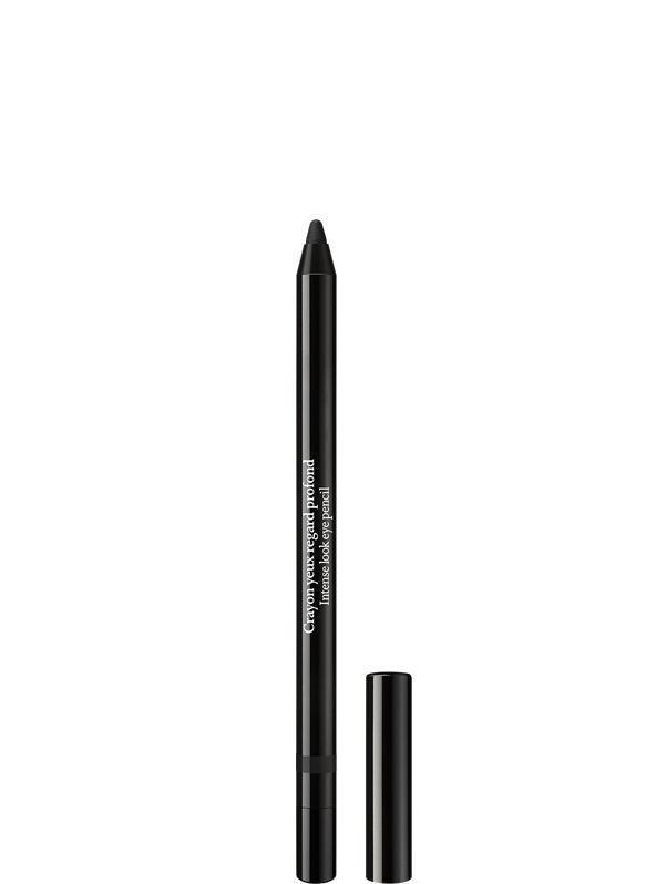 Intense Look Eye Pencil 10 Noir (Black)