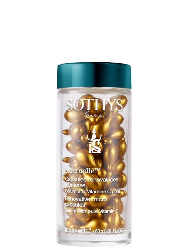 Noctuelle Renovative Micro Capsules - Serum with Pure Vitamin C