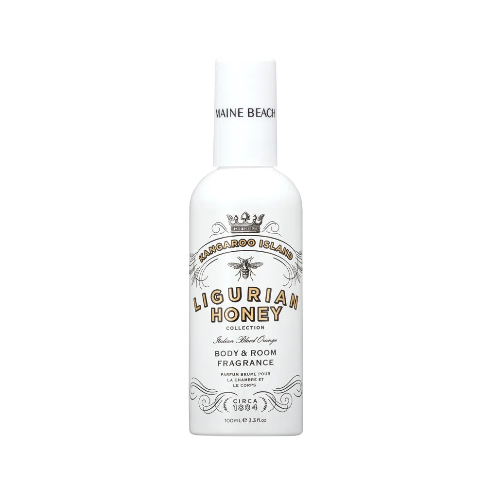 Ligurian Honey / Italian Blood Orange Body & Room Fragrance 100ml