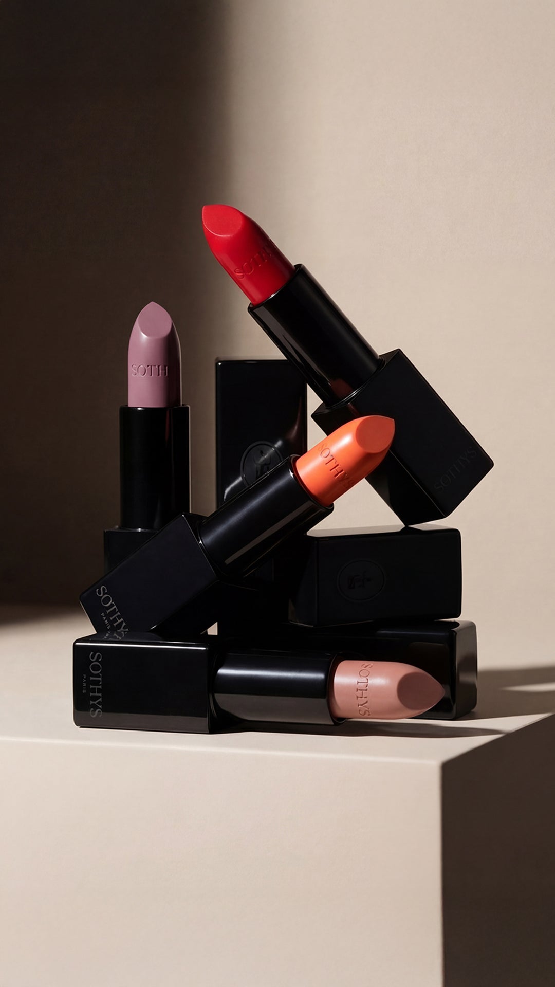 Rouge Doux - Sheer Lipstick - 137 orange daumesnil