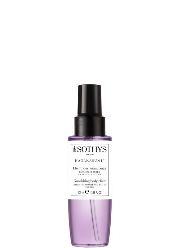 Cherry Blossom & Lotus Escape - Nourishing Body Elixir
