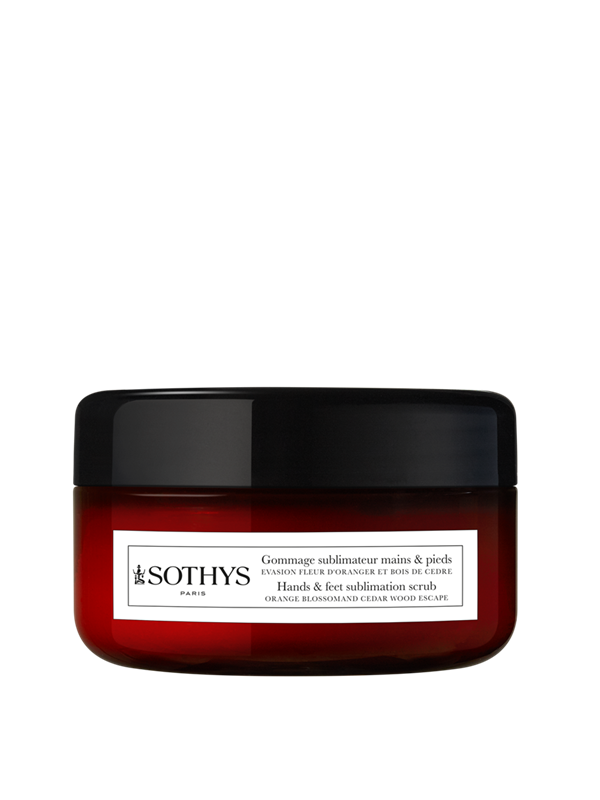 Orange Blossom & Cedarwood Escape - Hands & Feet Express Enhancer