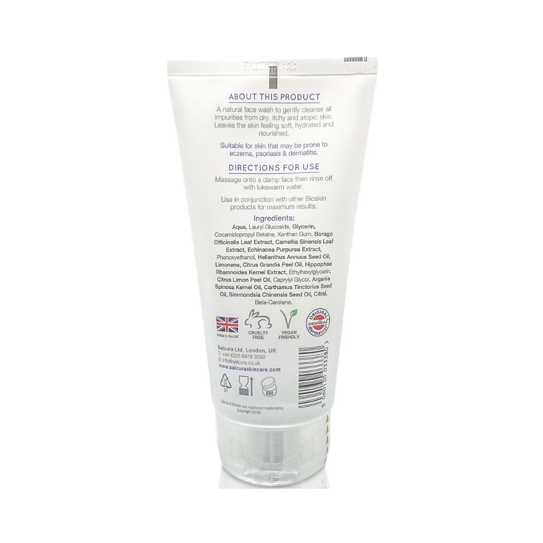 Bioskin Omega Rich Face Wash