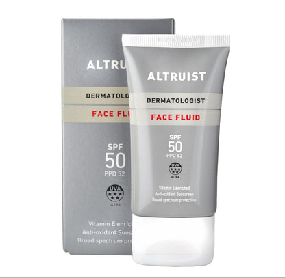 Light Face Fluid SPF50 50ml