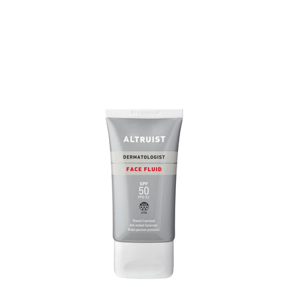 Light Face Fluid SPF50 50ml