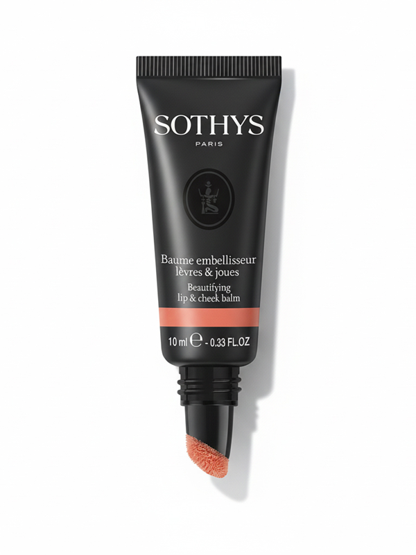 Beautifying Lip & Cheek Balm - 20 abricot