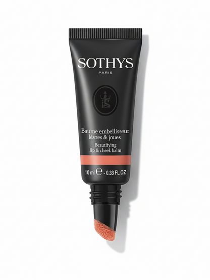 Beautifying Lip & Cheek Balm - 20 abricot