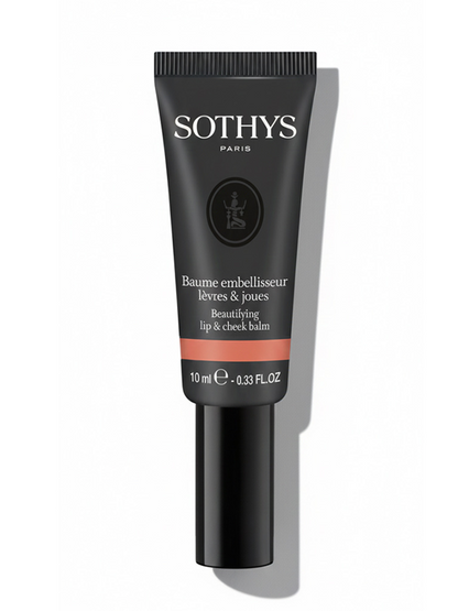 Beautifying Lip & Cheek Balm - 20 abricot
