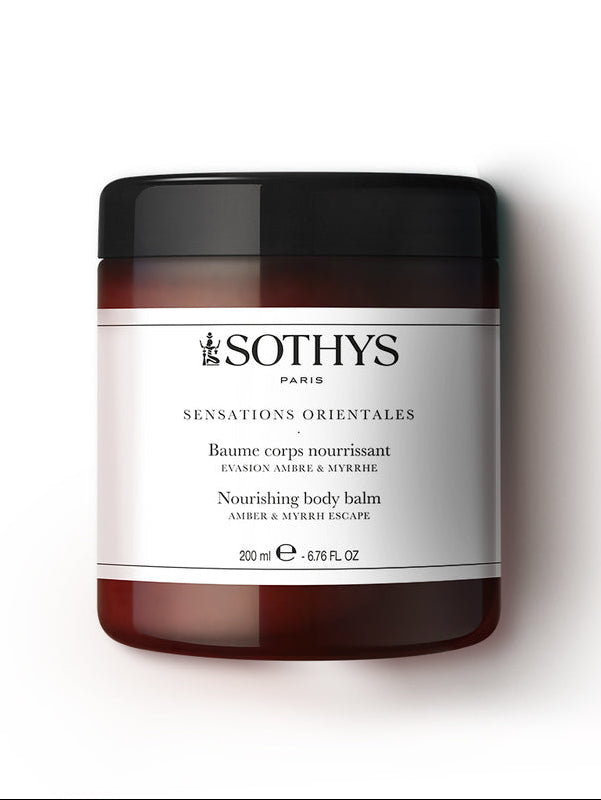 Amber & Myrrh Escape - Nourishing Body Balm