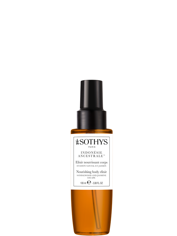 Sandalwood & Jasmine - Nourishing Body Elixir