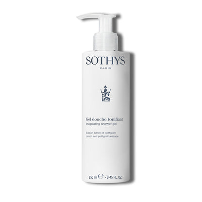 Lemon & Petitgrain - Shower Gel