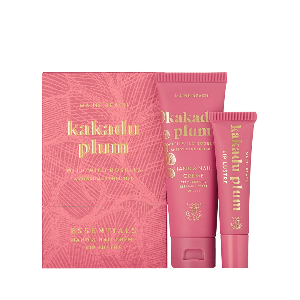 Kakadu Plum Essentials Pack
