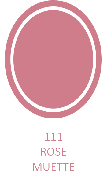 Rouge Doux - Sheer Lipstick - 111 rose muette