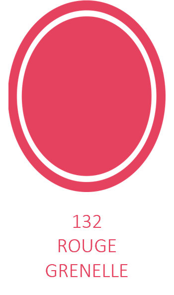 Rouge Doux - Sheer Lipstick - 131 rouge grenelle