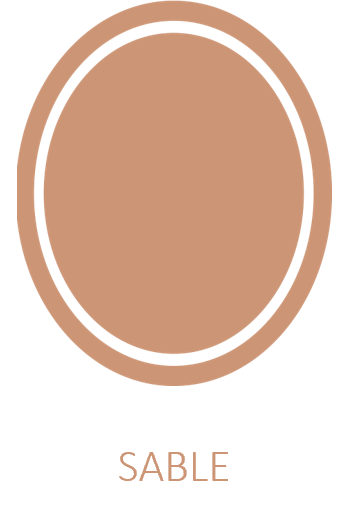 Smoothing Tinted Serum - Foundation - Sable
