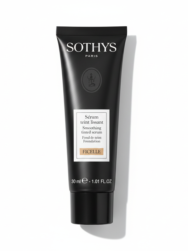 Smoothing Tinted Serum - Foundation - Ficelle