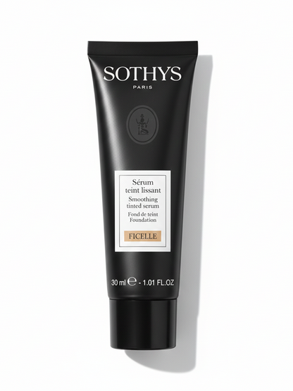 Smoothing Tinted Serum - Foundation - Ficelle