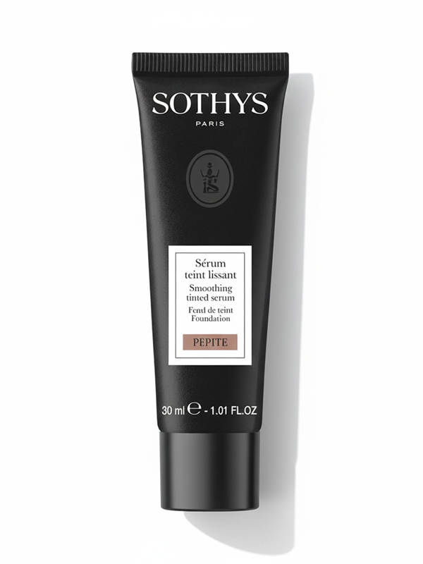 Smoothing Tinted Serum - Foundation - Pepite