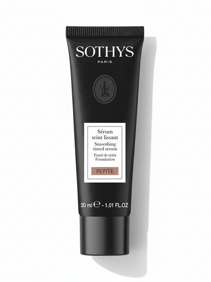 Smoothing Tinted Serum - Foundation - Pepite