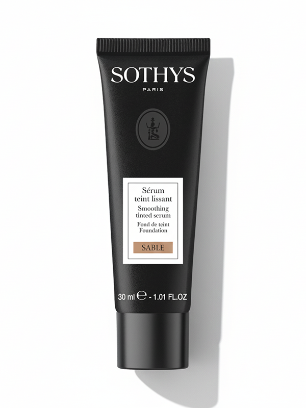 Smoothing Tinted Serum - Foundation - Sable