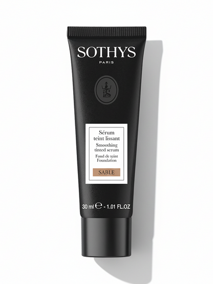 Smoothing Tinted Serum - Foundation - Sable