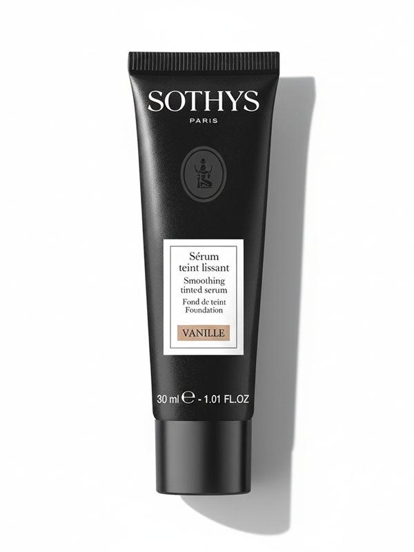 Smoothing Tinted Serum - Foundation - Vanille