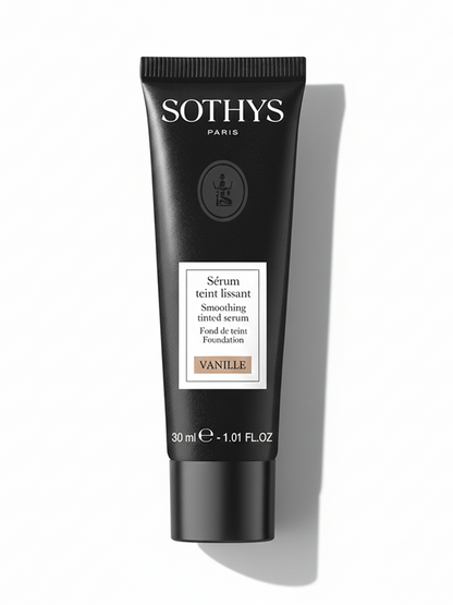 Smoothing Tinted Serum - Foundation - Vanille