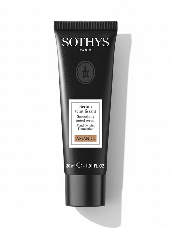 Smoothing Tinted Serum - Foundation - Amande