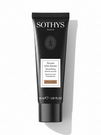 Smoothing Tinted Serum - Foundation - Amande