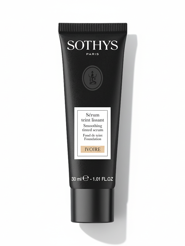 Smoothing Tinted Serum - Foundation - Ivoire