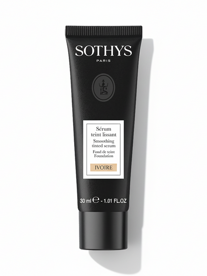 Smoothing Tinted Serum - Foundation - Ivoire
