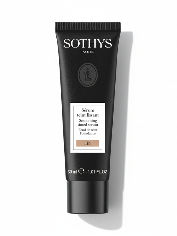 Smoothing Tinted Serum - Foundation - Lin