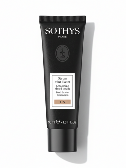 Smoothing Tinted Serum - Foundation - Lin