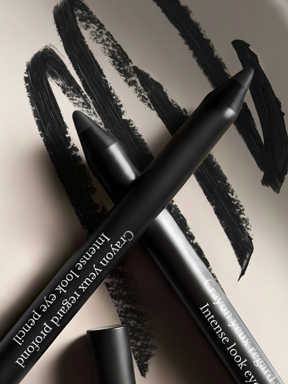 Intense Look Eye Pencil - 10 Noir (Black)