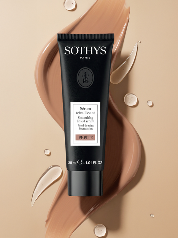 Smoothing Tinted Serum - Foundation - Pepite
