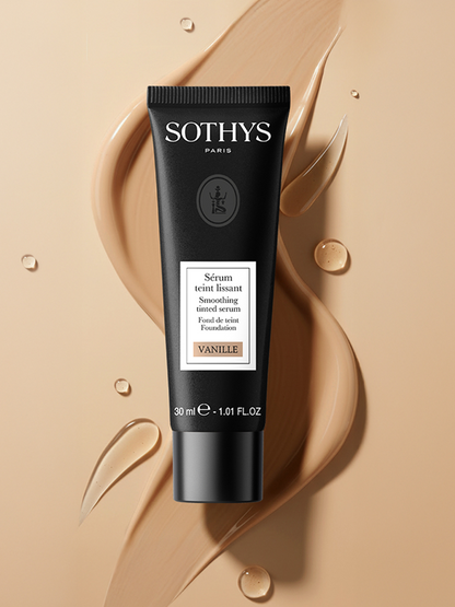 Smoothing Tinted Serum - Foundation - Vanille