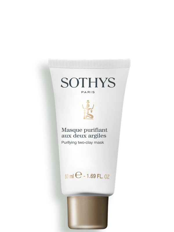 Purifying Two Clay Mask