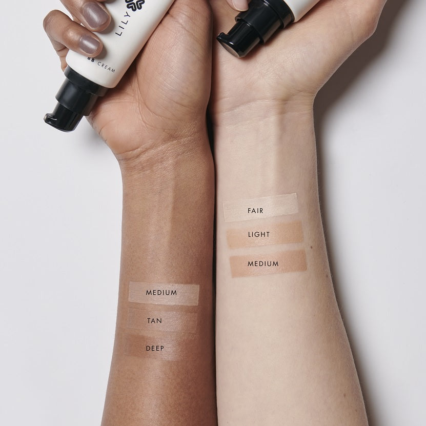 Mineral BB Cream – Light Coverage, Vegan & Natural – 40ml - NZ