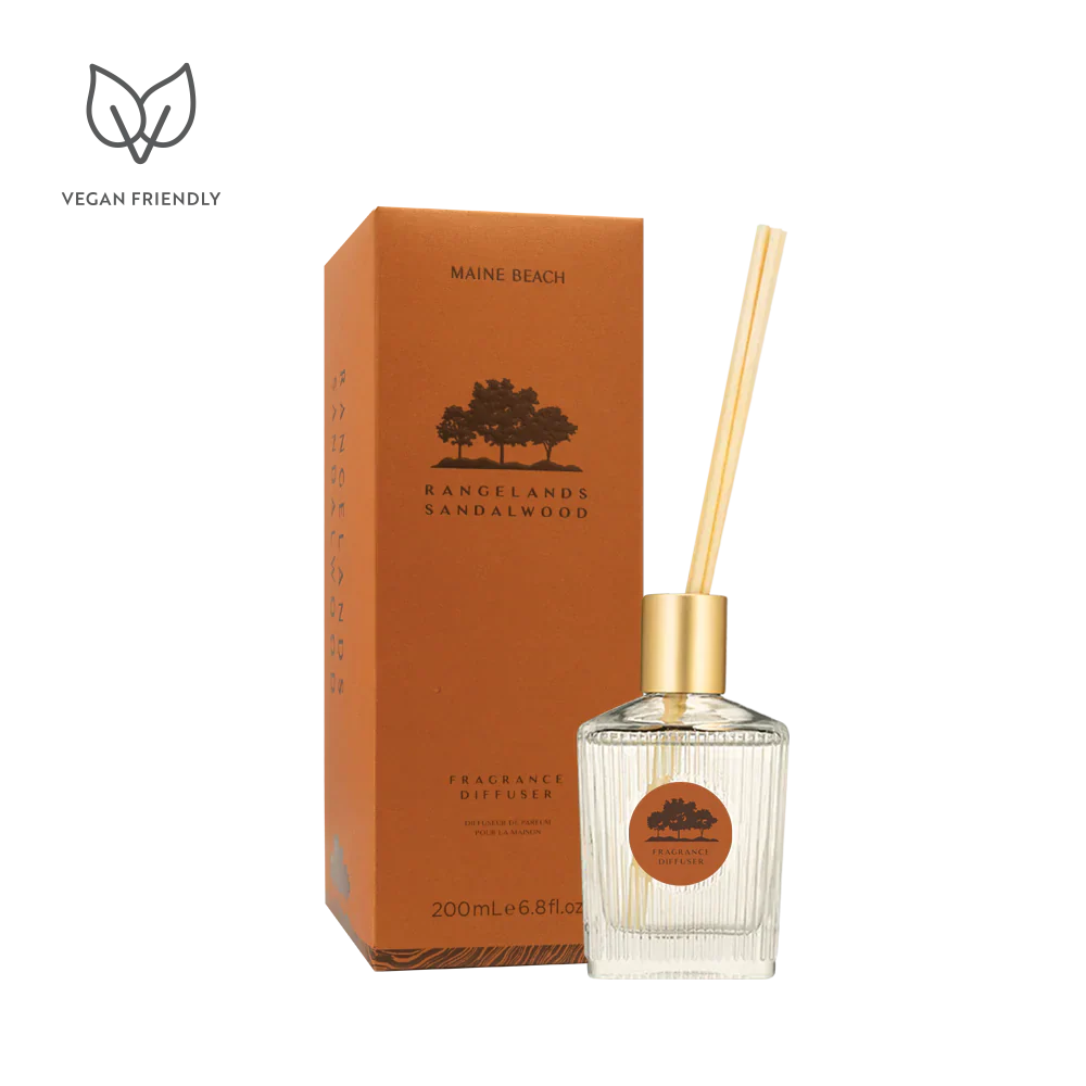 Rangelands Sandalwood Fragrance Diffuser 200ml