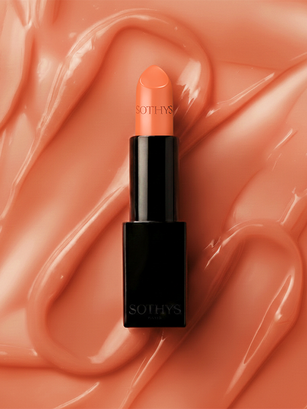Rouge Doux - Sheer Lipstick - 137 orange daumesnil