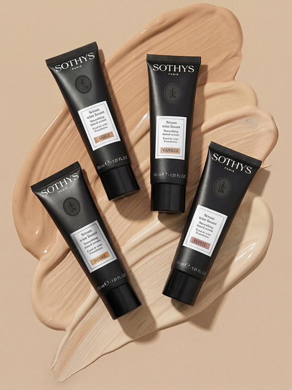 Smoothing Tinted Serum - Foundation - Ivoire